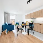 Komfortowe Apartamenty Z Garazem Na Milionowej
