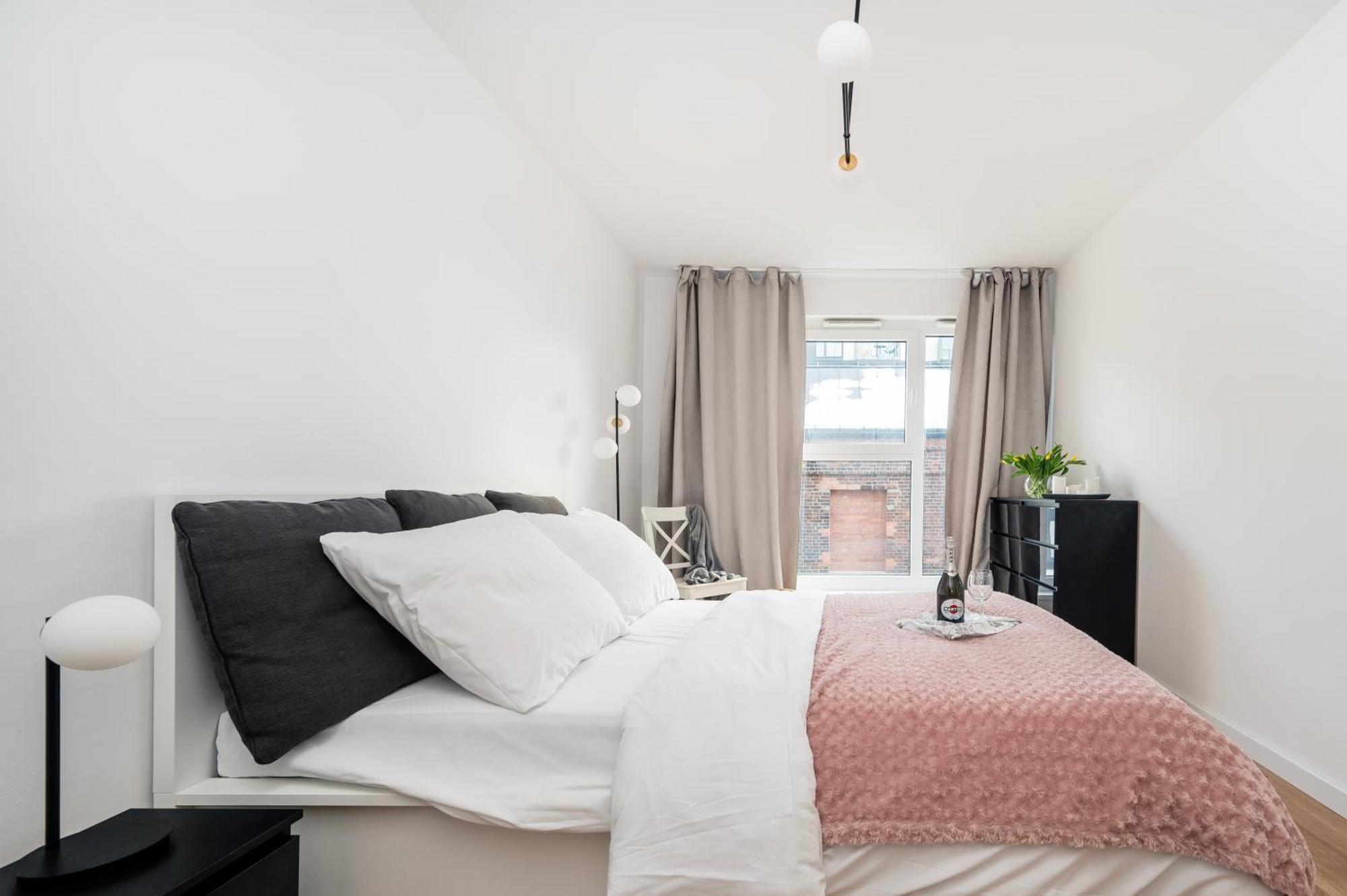 Apartment Komfortowe Z Garazem Na Milionowej