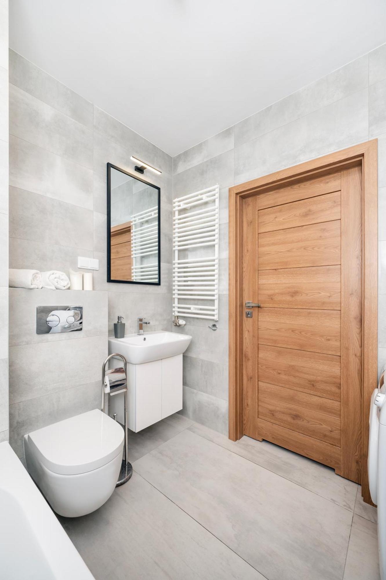 Apartment Komfortowe Z Garazem Na Milionowej Lodz (Lodz)